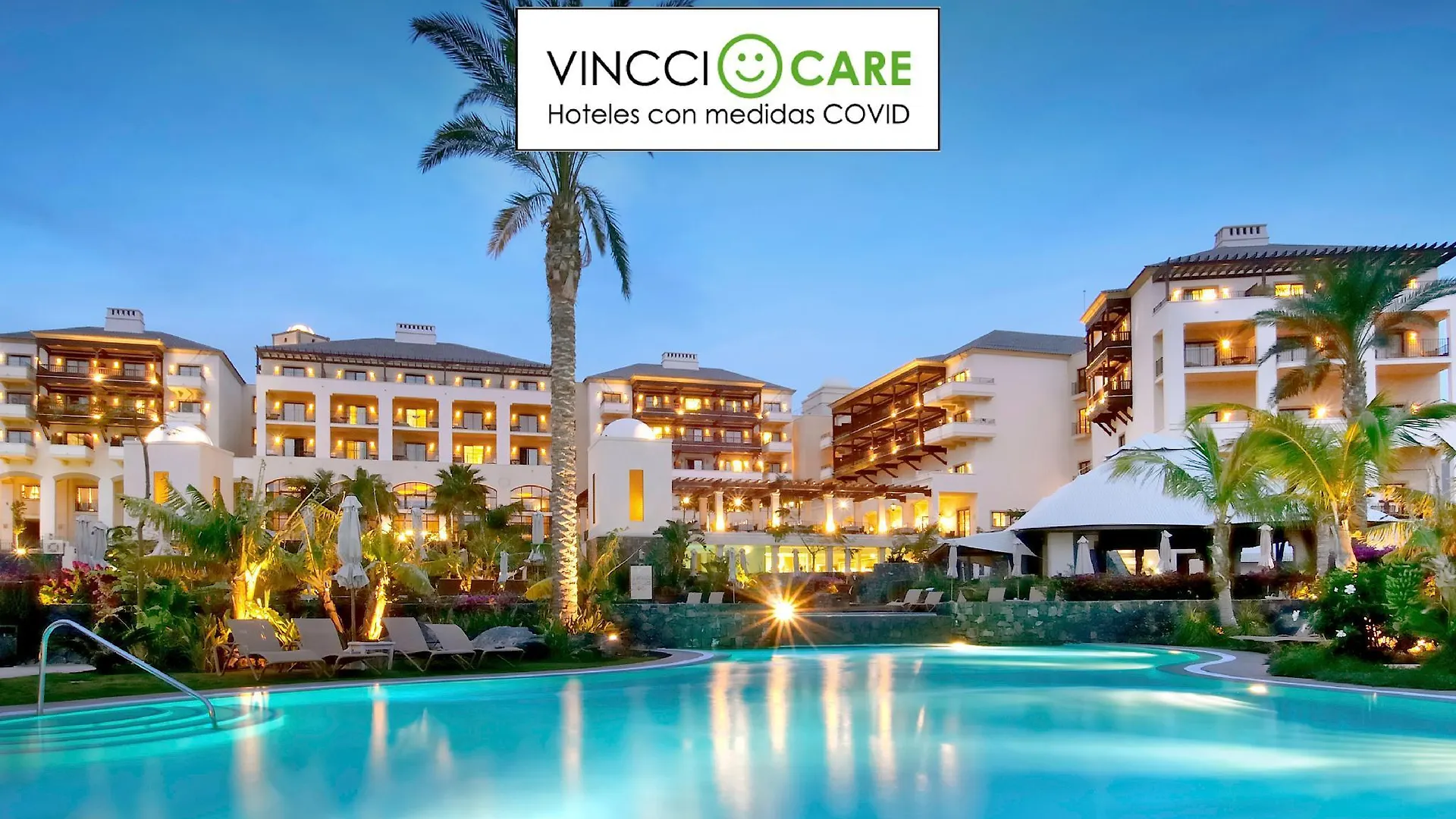 Hotel Vincci Selección La Plantación del Sur Costa Adeje