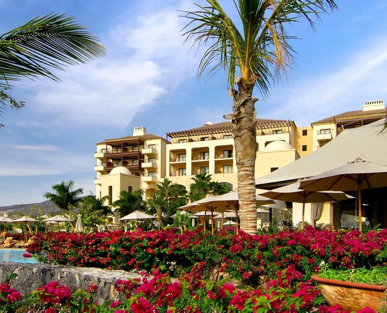 Hotel Vincci Selección La Plantación del Sur Costa Adeje  España