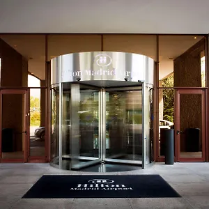 Hilton Airport 4*, מדריד ספרד