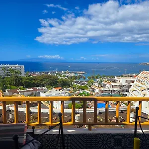 Complejo Geranios Con Vistas Al Mar Costa Adeje (Tenerife)