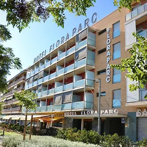 Flora Parc 3*, קסטלדפלס ספרד